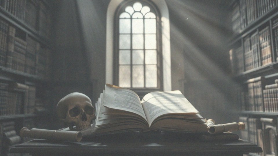 Jakie jest znaczenie 'memento mori' w literaturze?