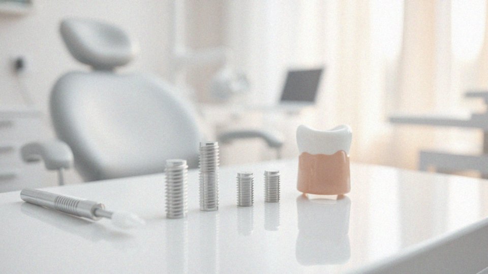 Jakie są efekty wizualne i funkcjonalne najdroższych implantów zębowych?