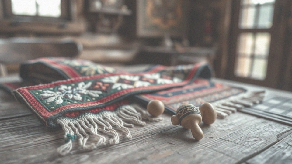 Jak strój góralski wspiera tradycję i kulturę regionu Podhala?
