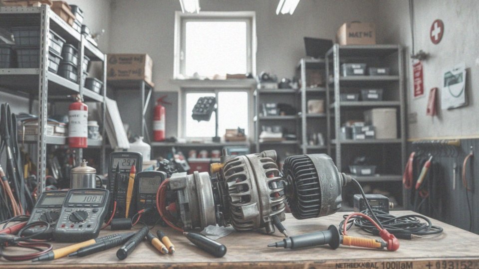 Jakie są szczególne wymagania w zawodzie elektromechanika?