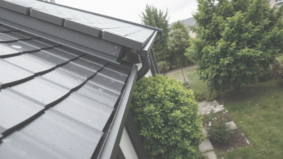 Jakie są zastosowania systemów odwadniania dachu?