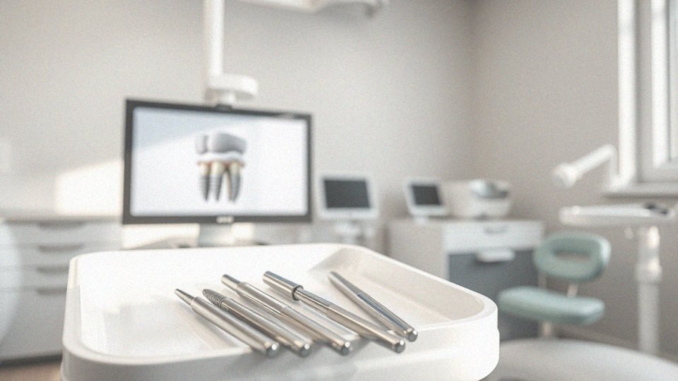 Dlaczego wybór odpowiedniego systemu implantów jest kluczowy dla zdrowia zębów?