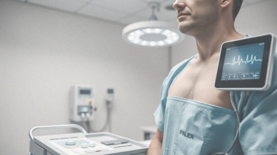 Jak badania EKG mogą wpłynąć na zdrowie mężczyzn?