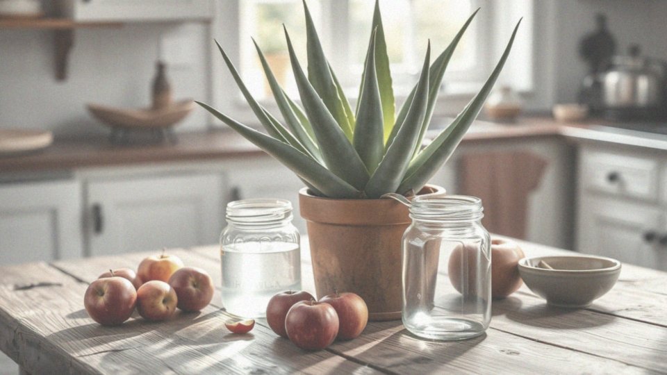 Jak aloes wpływa na regulację poziomu glukozy we krwi?