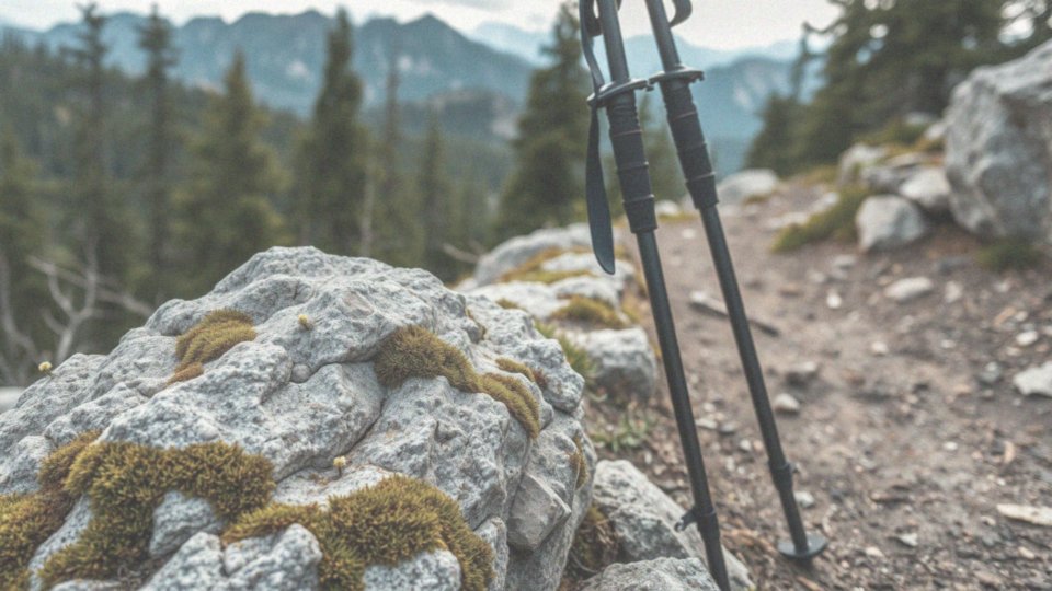 Jak wybrać kije trekkingowe odpowiednie do moich potrzeb?