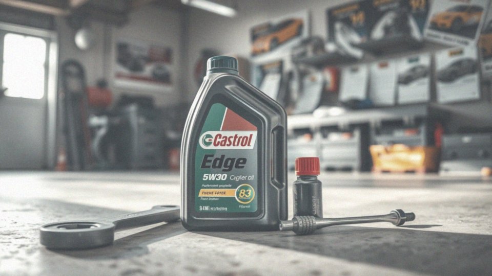 Jakie normy i specyfikacje spełnia olej Castrol Edge 5W30 C3?