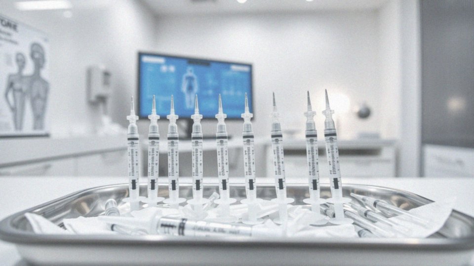 Jak niewłaściwa technika podawania może wpłynąć na bezpieczeństwo kwasu hialuronowego?