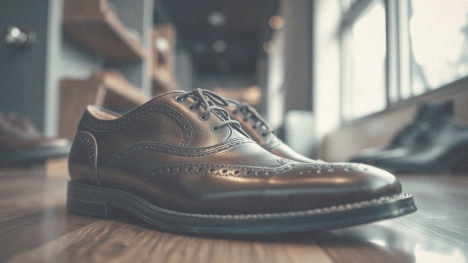 Jakie są trendy obuwnicze wśród eleganckich butów męskich?