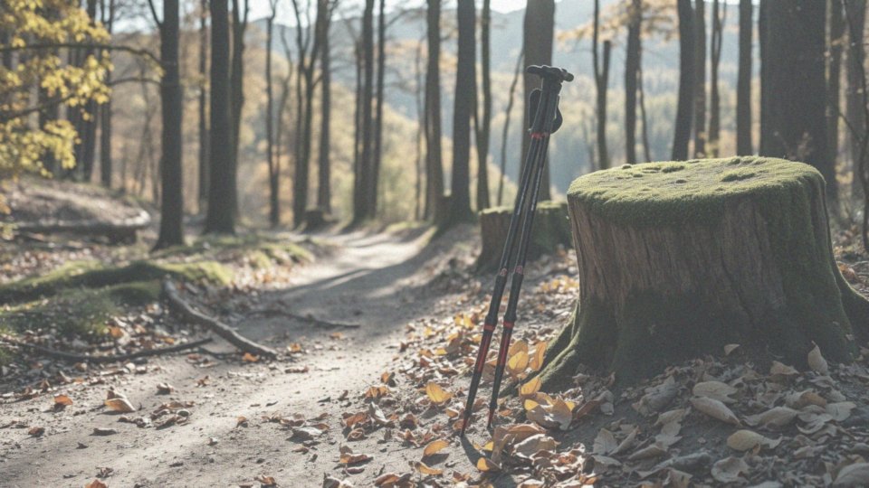 Jak dobrać odpowiednią długość kijków do nordic walking?