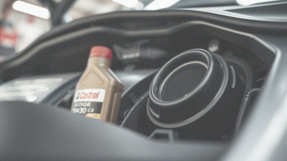 Jakie są zalety nisko popiołowych olejów Castrol Edge 5W30 C3?
