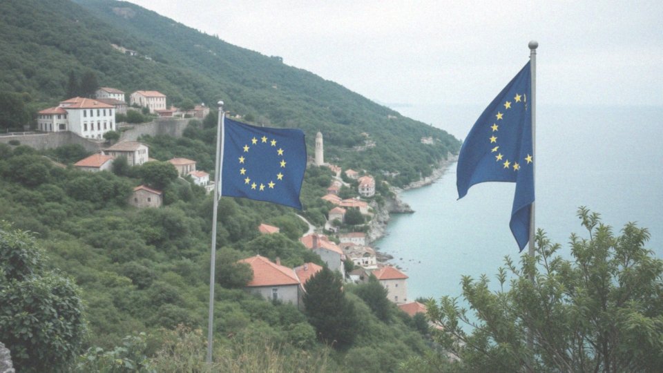 Kiedy Czarnogóra ma plan na przystąpienie do UE?