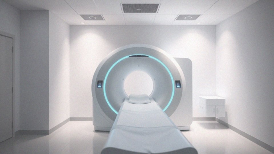 Jakie są korzyści płynące z wykonania rezonansu magnetycznego stawów krzyżowo-biodrowych?