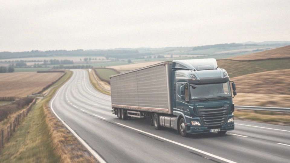 Jakie są konsekwencje dla pojazdów o DMC powyżej 12 ton?