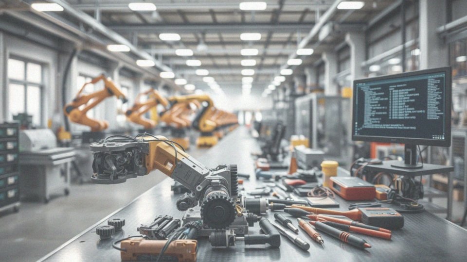 Jakie zadania zawodowe wykonuje technik mechatronik w praktyce?
