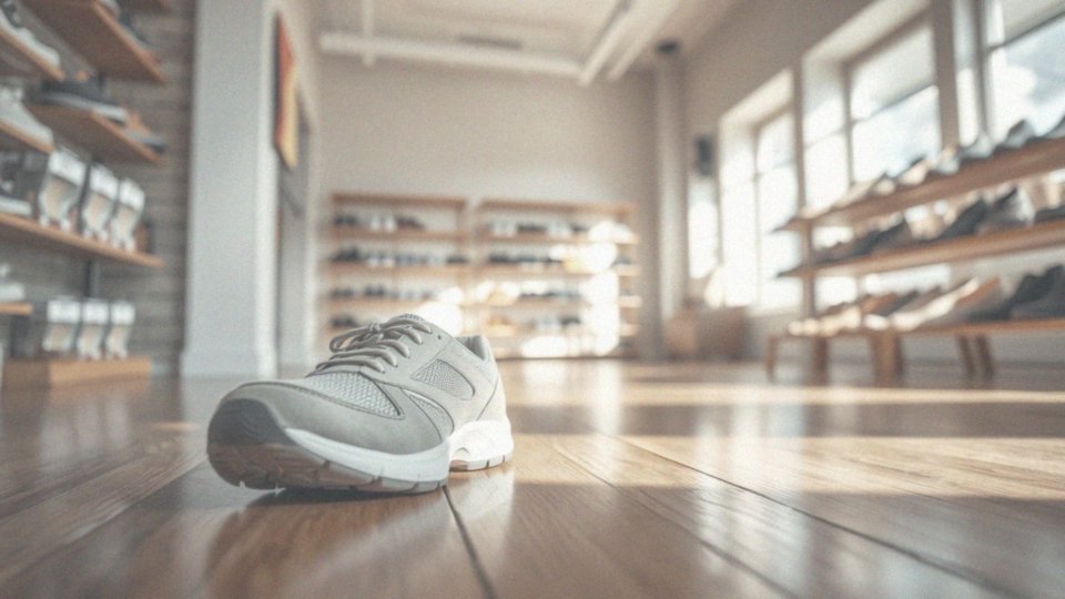 Jakie obuwie jest zalecane przy odciskach?