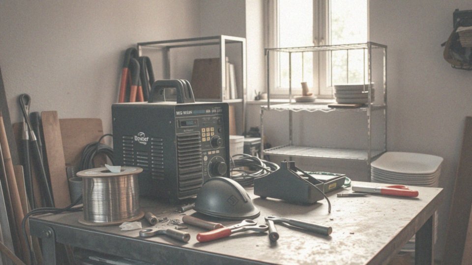 Jakie są zalety migomatu do użytku domowego i w warsztacie?