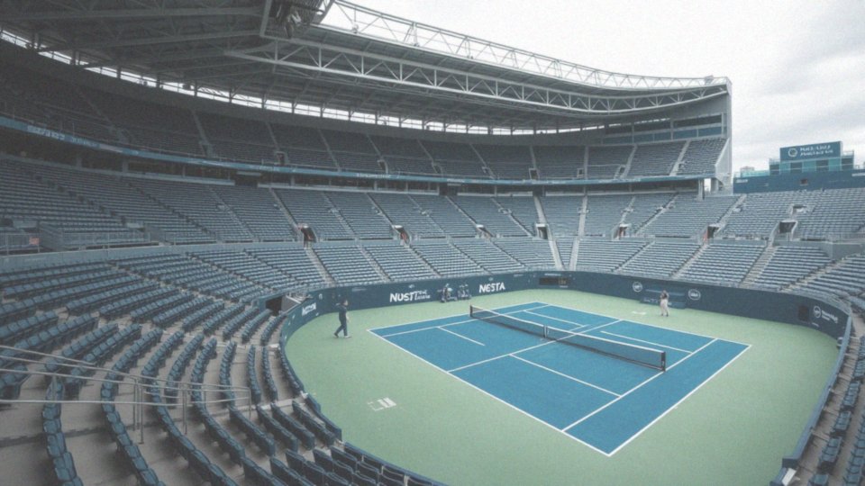Kiedy odbędzie się finał mężczyzn podczas US Open 2024?