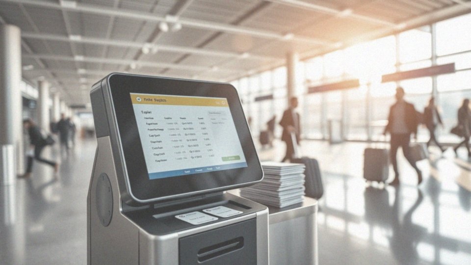 Jakie są korzyści z odprawy online?