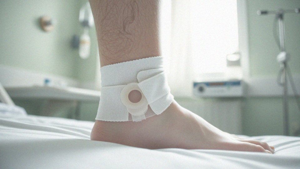 Jakie są najczęstsze pytania dotyczące bandażowania nóg po operacji żylaków?