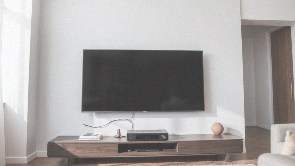 Jak telewizor może pełnić rolę źródła sygnału wideo dla amplitunera?