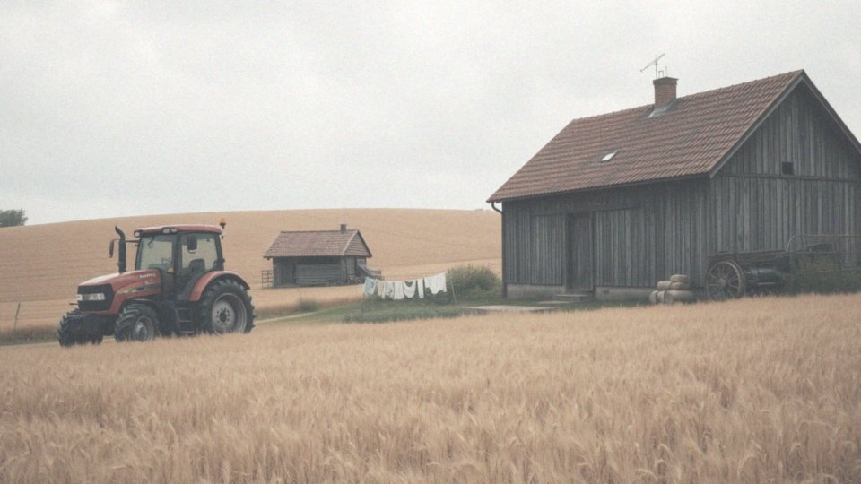 Co musi wiedzieć rolnik przechodząc na VAT?