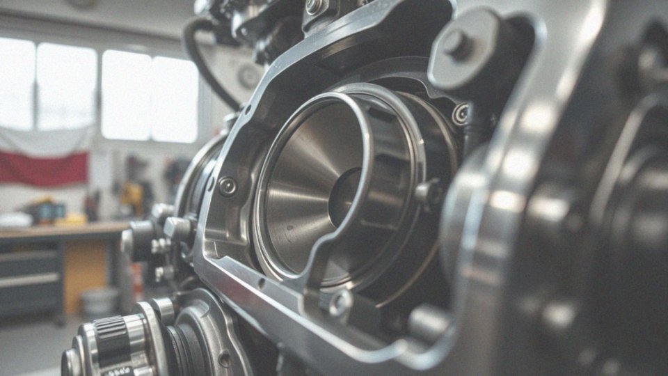 Jakie mechanizmy przetwarzają energię w motorach?
