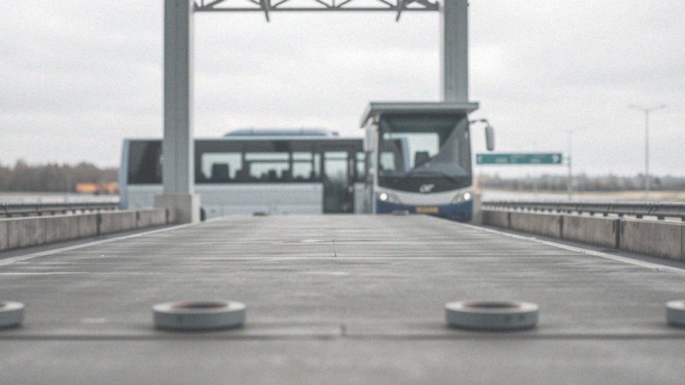 Jakie są zasady dotyczące wagi autobusów?