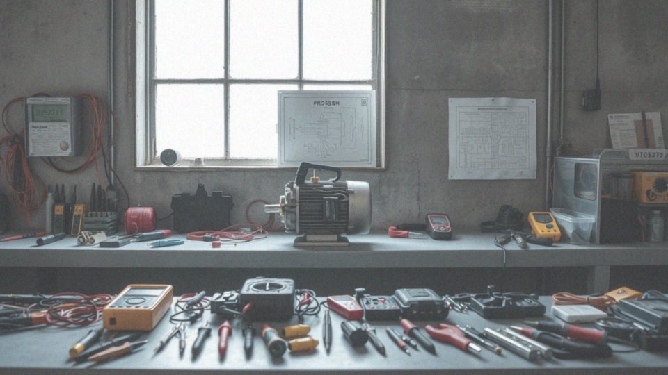 Ile zarabiają elektromechanicy w różnych etapach kariery?
