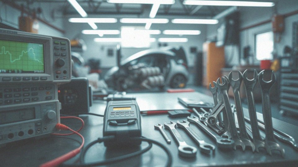 Jakie badania diagnostyczne przeprowadza elektromechanik?