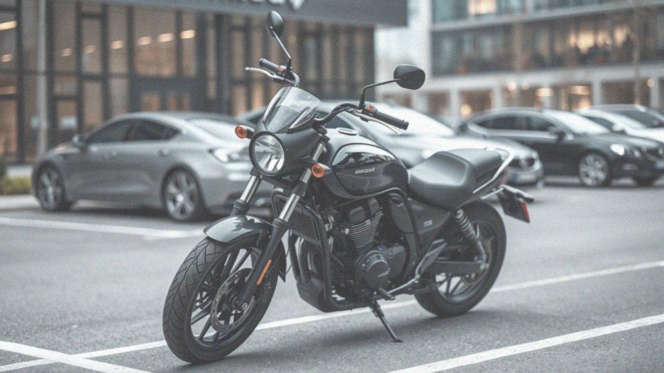 Jakie są podatkowe aspekty związane z motocyklem jako samochodem osobowym?