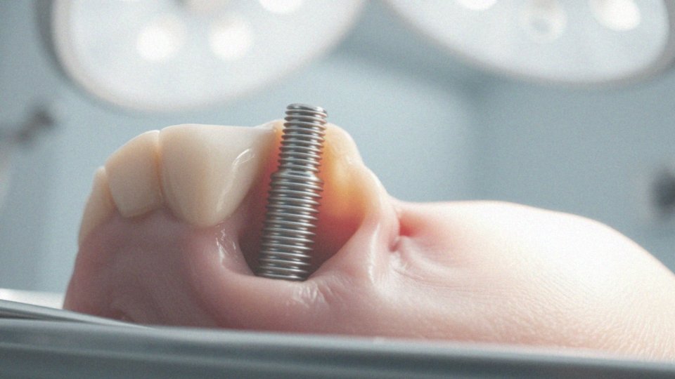 Jak wygląda proces osteointegracji implantów?