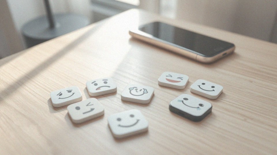 Jakie są inne emotikony o podobnych znaczeniach?