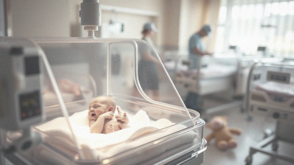 Jakie dzieci są w grupie ryzyka zakażenia RSV?