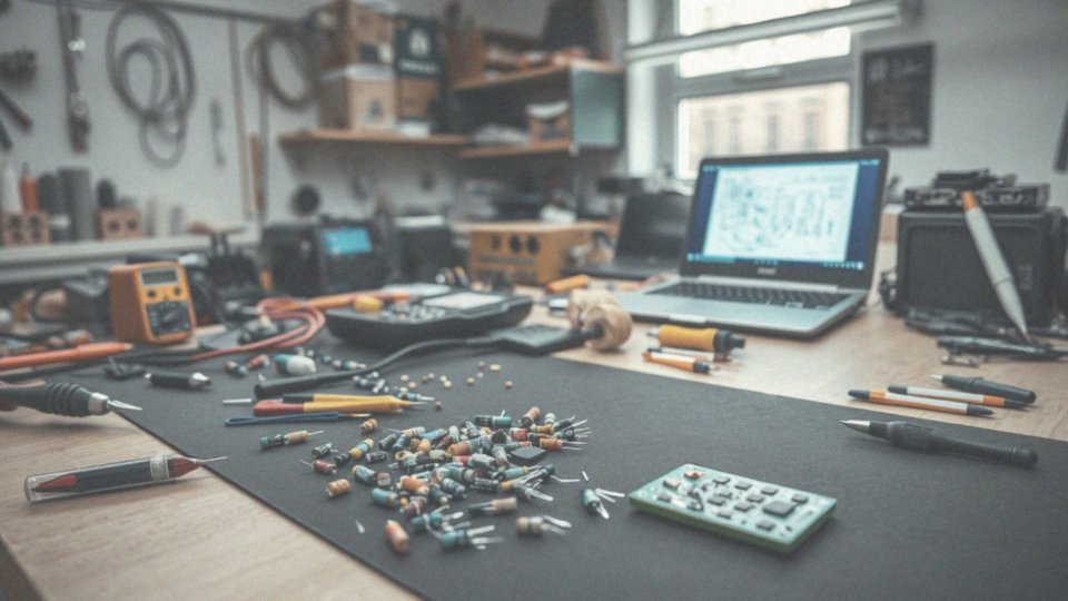 Jakie wymagania powinien spełniać elektronik?