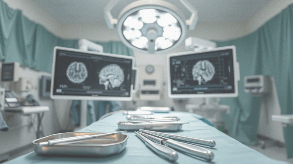 Jakie operacje są przeprowadzane w Oddziale Neurochirurgii?