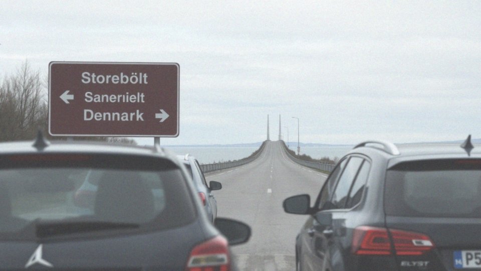 Jak można uiścić opłaty za mosty w Danii?
