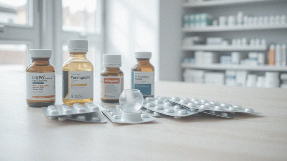 Jakie inne leki wpływają na wychwyt zwrotny serotoniny?