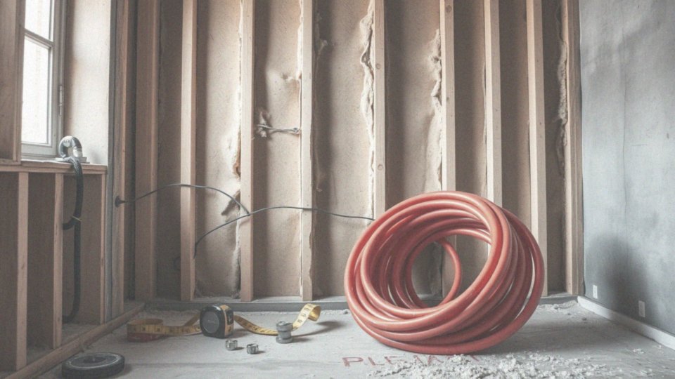 Kiedy nie należy stosować systemu PEX skręcanego w ścianach?