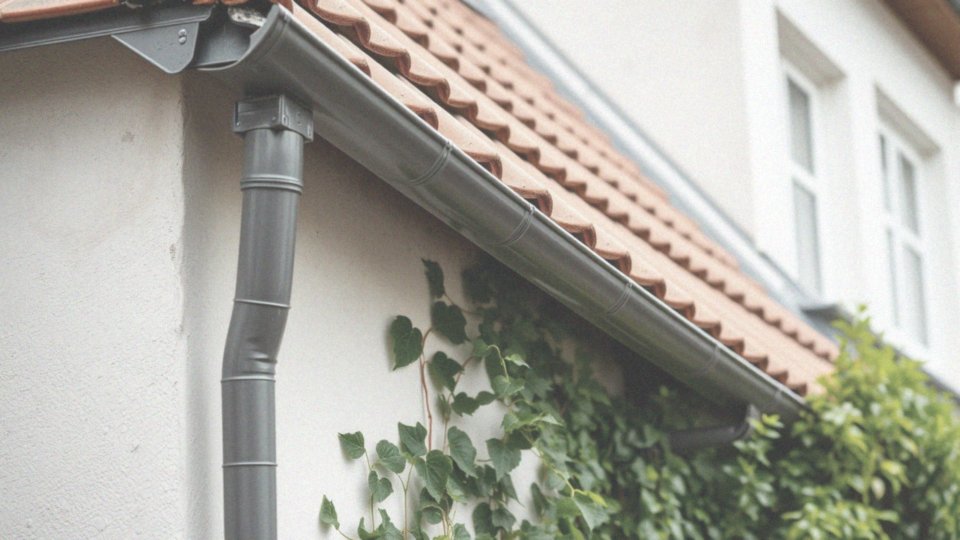 Jakie zastosowania ma system rynnowy?