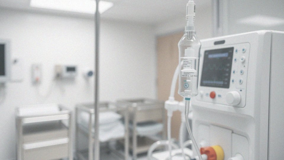 Jak Neoparin wpływa na pacjentów dializowanych?