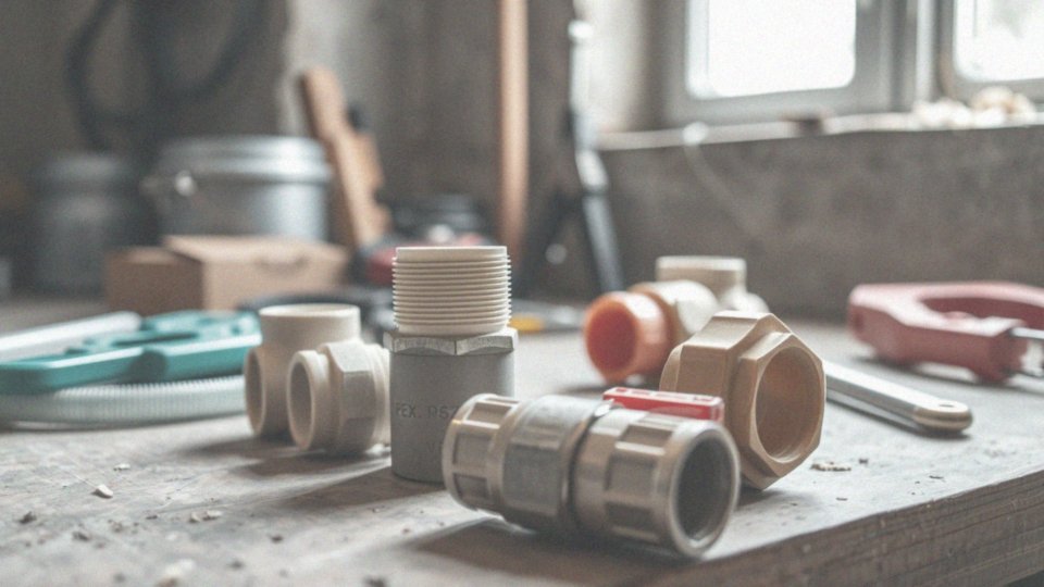 Jakie są różnice między złączkami PEX skręcanymi a zaprasowywanymi?