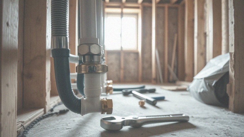 Jak wygląda instalacja wodna PEX skręcana?