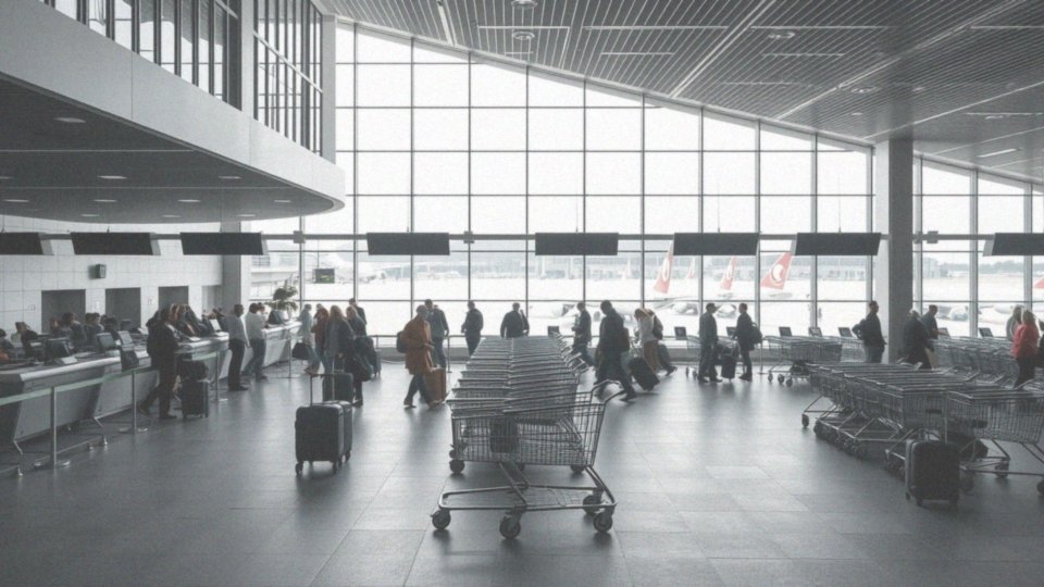 Ile czasu przed odlotem powinienem być na lotnisku dla lotów międzynarodowych?