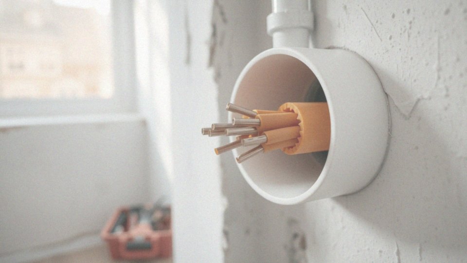 Jakie są zalety stosowania przewodów miedzianych w instalacji elektrycznej?