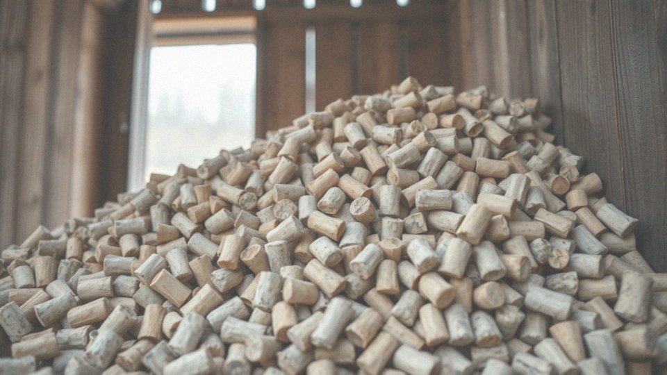 Jakie właściwości wpływają na jakość pelletu?