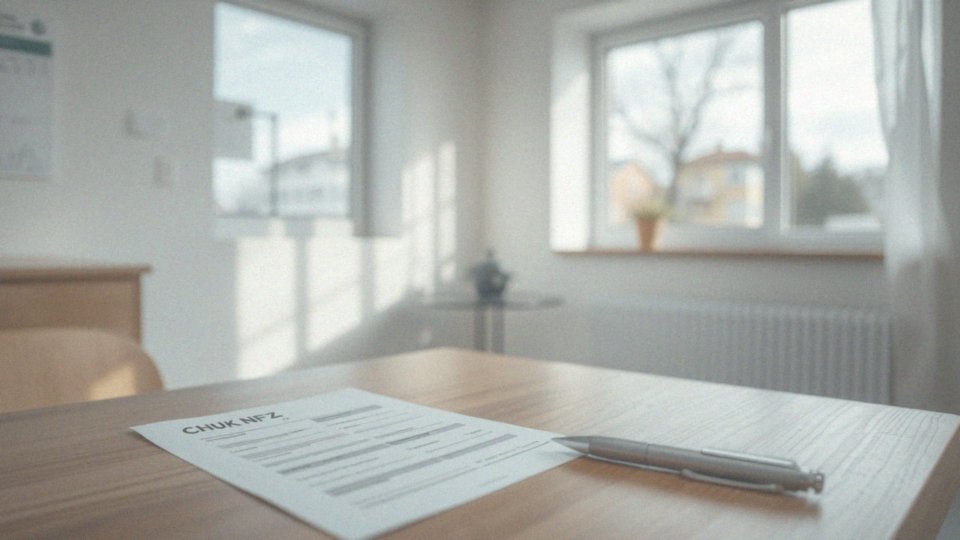 Ankieta CHUK NFZ – klucz do profilaktyki chorób układu krążenia