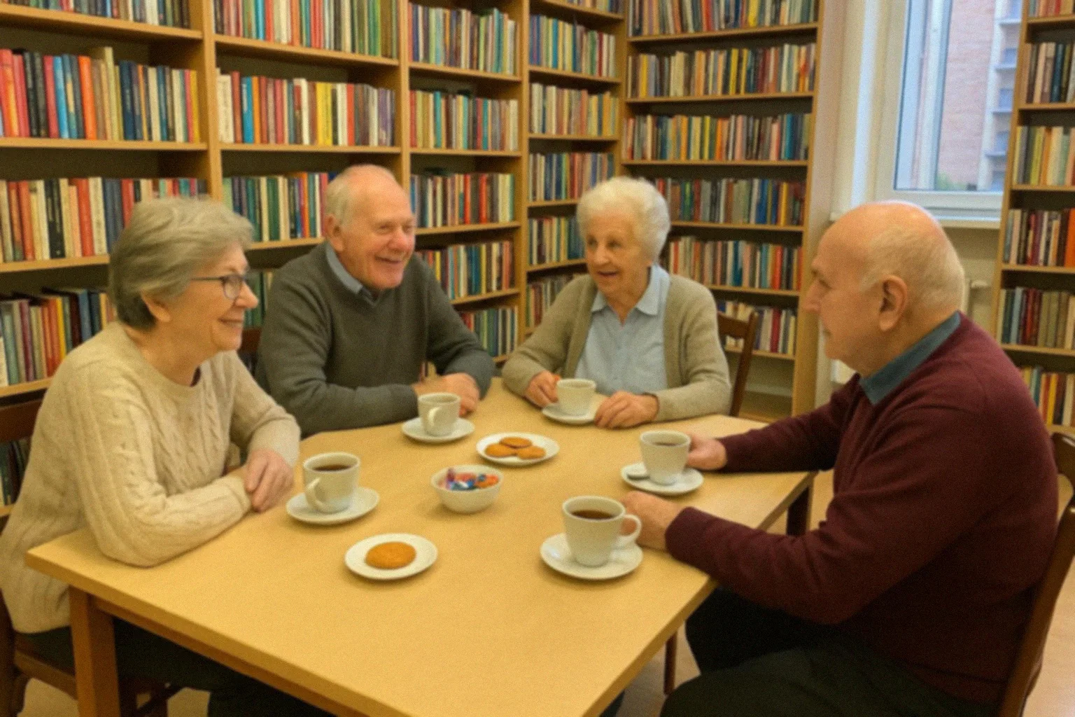 Wystawka „O języku z pasją” z okazji Międzynarodowego Dnia Języka Ojczystego