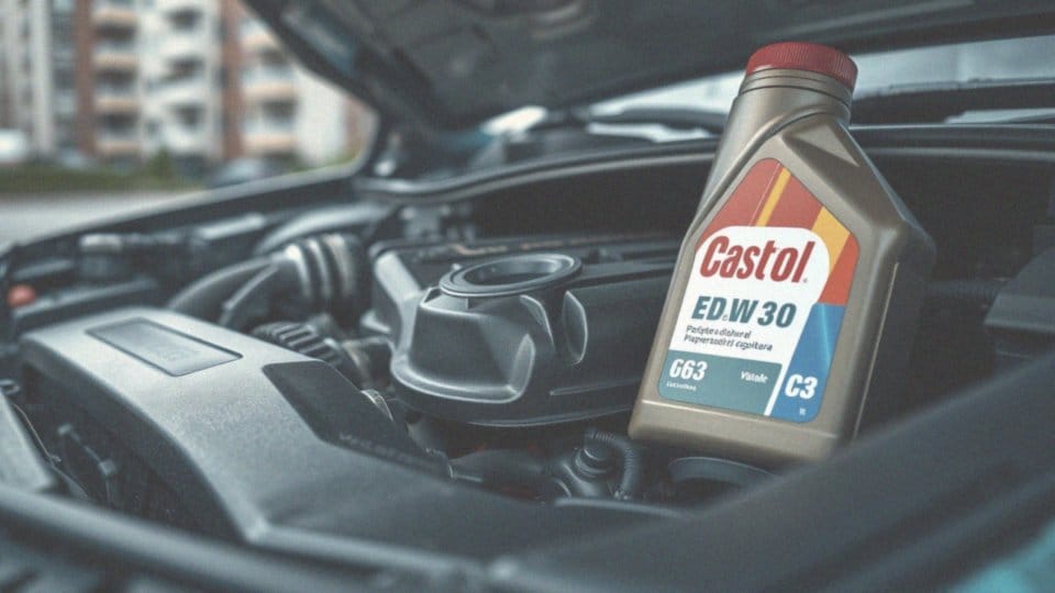 Castrol Edge 5W30 C3 – do jakich silników jest idealny?