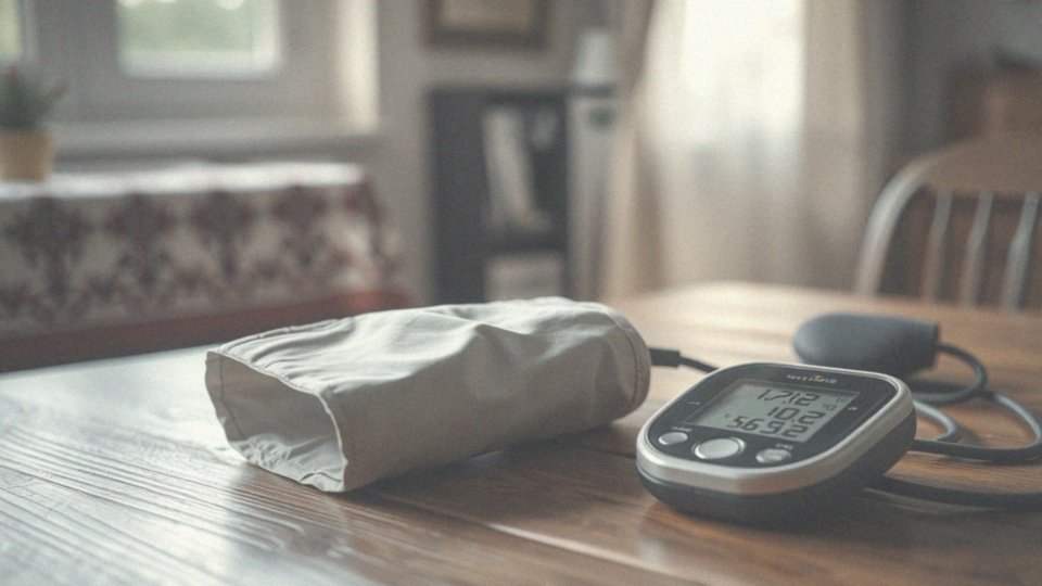 Ciśnieniomierz nie pompuje do końca – jak zidentyfikować problem?