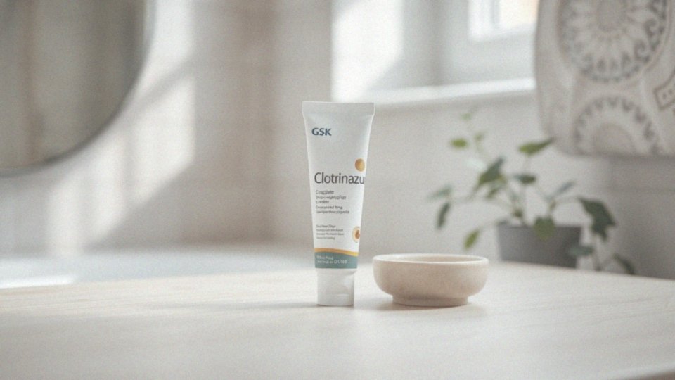 Clotrimazolum GSK na co jest? Skuteczne leczenie infekcji grzybiczych